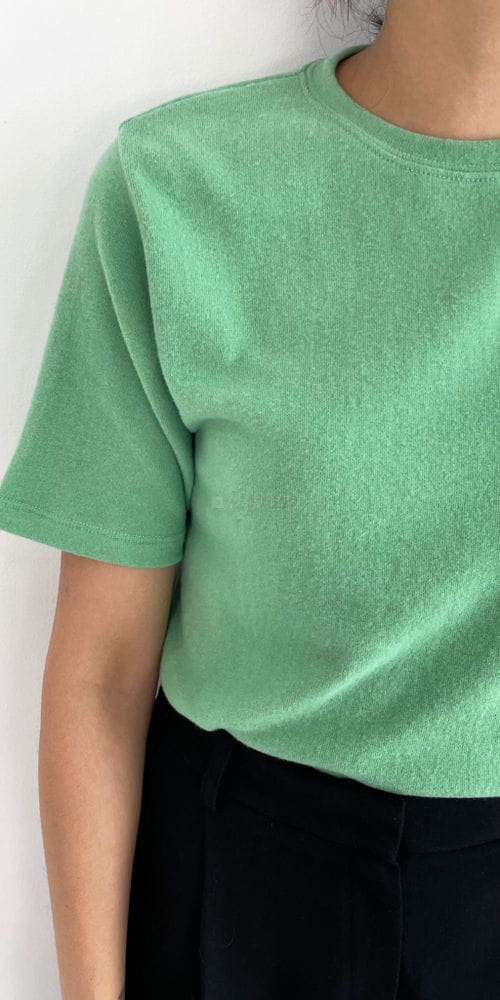BROWNS - Korean Children Fashion - #Kfashion4kids - Mashelly Tee