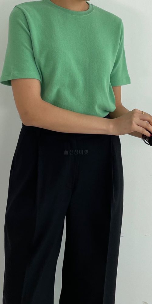 BROWNS - Korean Children Fashion - #Kfashion4kids - Mashelly Tee - 3