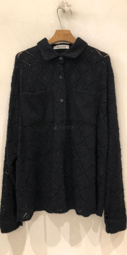 BROWNS - Korean Children Fashion - #Kfashion4kids - Anna Less Blouse
