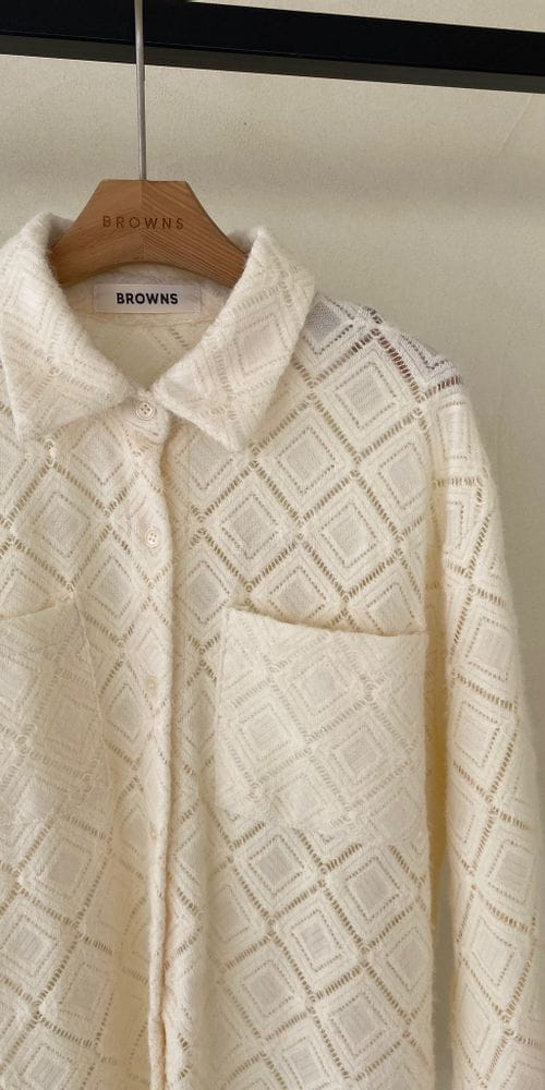 BROWNS - Korean Children Fashion - #Kfashion4kids - Anna Less Blouse - 2