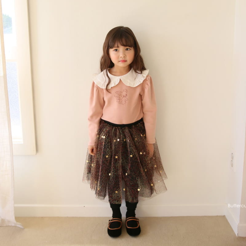 BUTTERCUP - Korean Children Fashion - #Kfashion4kids - Fancy Tutu Skirt Leggings - 10