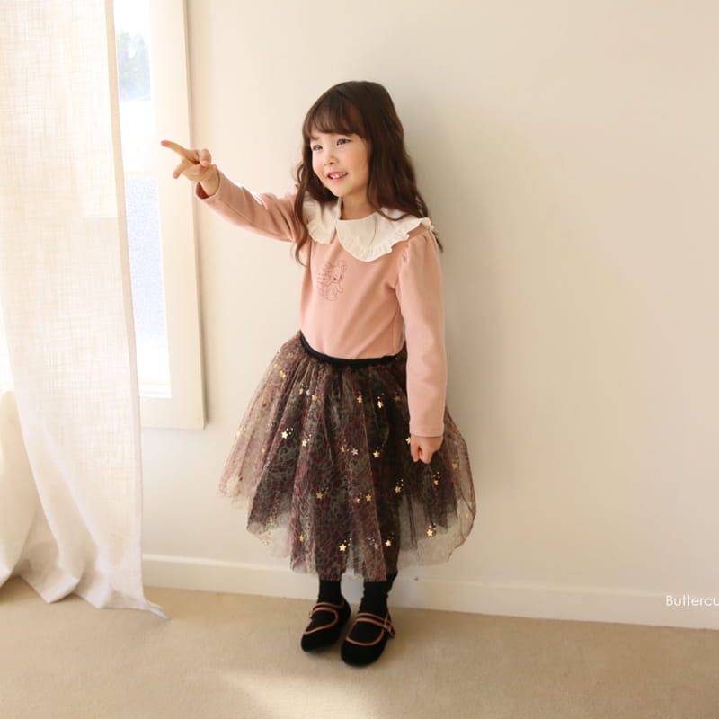 BUTTERCUP - Korean Children Fashion - #Kfashion4kids - Fancy Tutu Skirt Leggings - 11