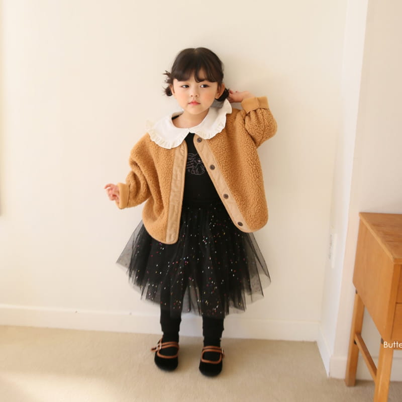BUTTERCUP - Korean Children Fashion - #Kfashion4kids - Fancy Tutu Skirt Leggings - 5