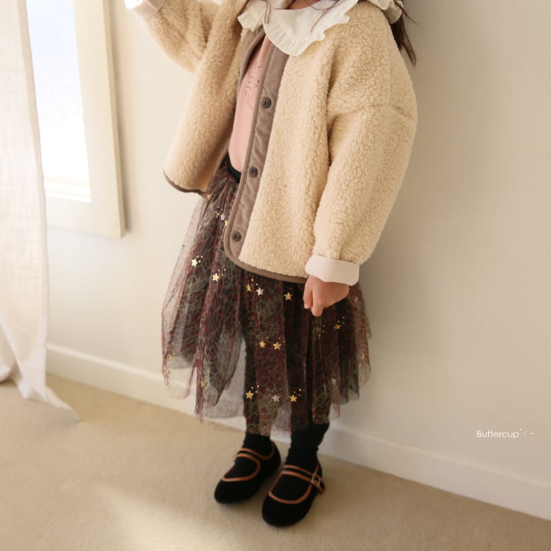 BUTTERCUP - Korean Children Fashion - #Kfashion4kids - Fancy Tutu Skirt Leggings - 9
