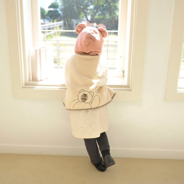 BUTTERCUP - Korean Children Fashion - #Kfashion4kids - Hi Bear Bbogli Jacket - 5