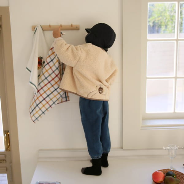 BUTTERCUP - Korean Children Fashion - #Kfashion4kids - Hi Bear Bbogli Jacket - 7