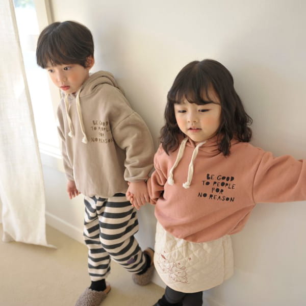 BUTTERCUP - Korean Children Fashion - #Kfashion4kids - Good Bear Hoody - 10