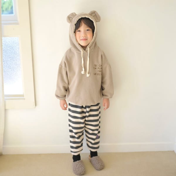 BUTTERCUP - Korean Children Fashion - #Kfashion4kids - Chamode Pin Jogger Pants - 5