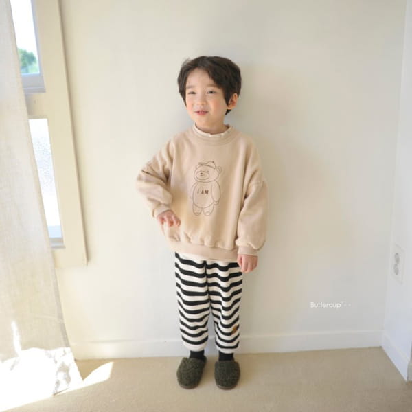 BUTTERCUP - Korean Children Fashion - #Kfashion4kids - I AM Sweatshirt - 11