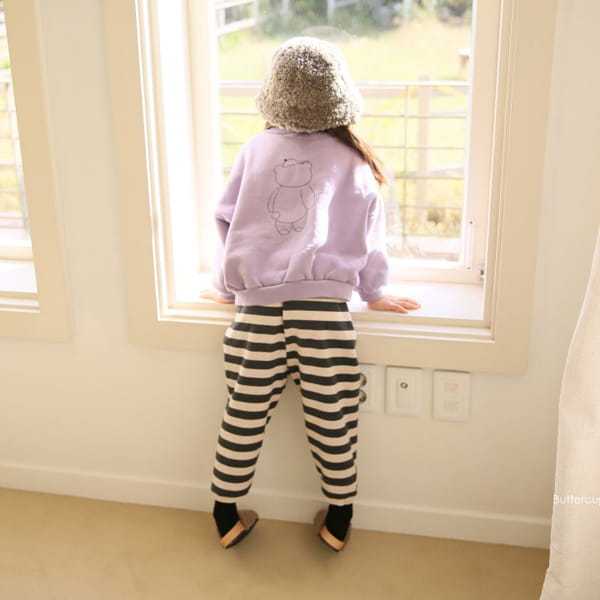 BUTTERCUP - Korean Children Fashion - #Kfashion4kids - I AM Sweatshirt - 3
