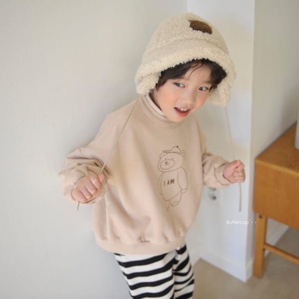 BUTTERCUP - Korean Children Fashion - #Kfashion4kids - I AM Sweatshirt - 5