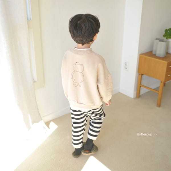 BUTTERCUP - Korean Children Fashion - #Kfashion4kids - I AM Sweatshirt - 7