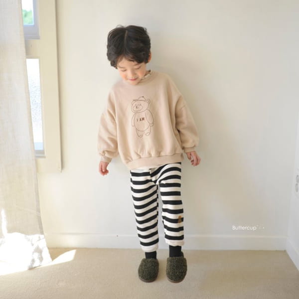 BUTTERCUP - Korean Children Fashion - #Kfashion4kids - I AM Sweatshirt - 9