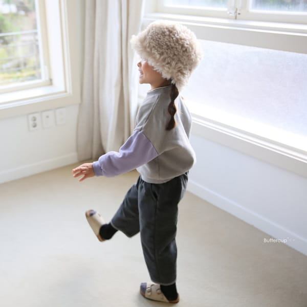 BUTTERCUP - Korean Children Fashion - #Kfashion4kids - Butter Ball Sweatshirt - 11