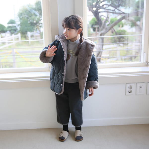 BUTTERCUP - Korean Children Fashion - #Kfashion4kids - Butter Ball Sweatshirt - 12