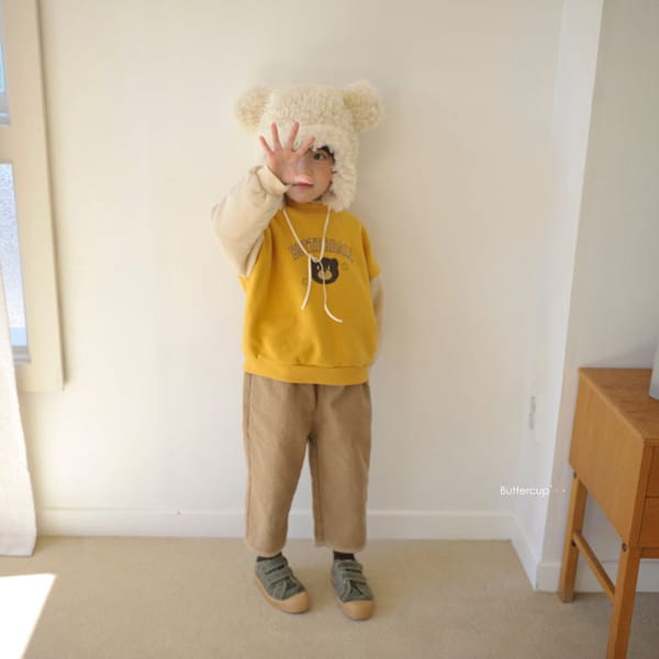 BUTTERCUP - Korean Children Fashion - #Kfashion4kids - Butter Ball Sweatshirt - 2