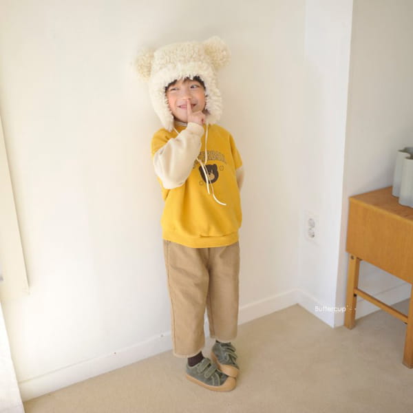 BUTTERCUP - Korean Children Fashion - #Kfashion4kids - Butter Ball Sweatshirt - 3