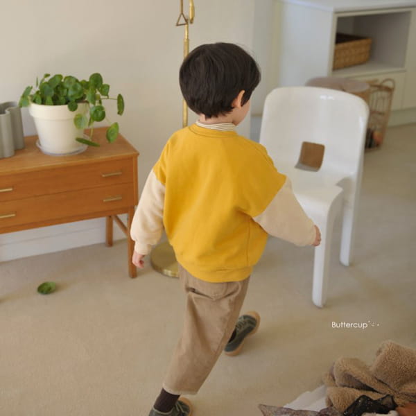 BUTTERCUP - Korean Children Fashion - #Kfashion4kids - Butter Ball Sweatshirt - 5