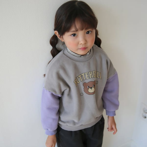 BUTTERCUP - Korean Children Fashion - #Kfashion4kids - Butter Ball Sweatshirt - 9