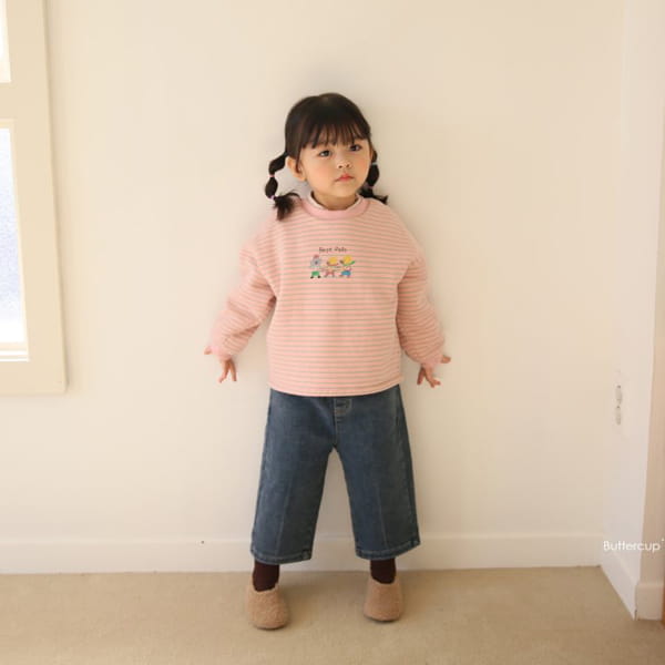 BUTTERCUP - Korean Children Fashion - #Kfashion4kids - Train Play Tee - 3