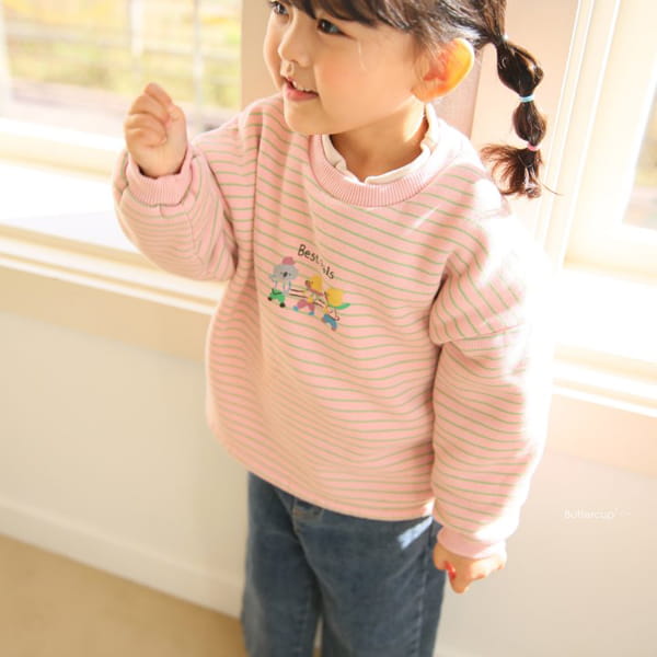 BUTTERCUP - Korean Children Fashion - #Kfashion4kids - Train Play Tee - 4