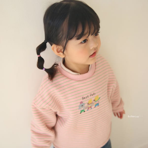 BUTTERCUP - Korean Children Fashion - #Kfashion4kids - Train Play Tee - 5