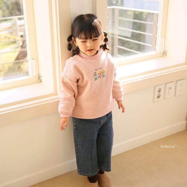 BUTTERCUP - Korean Children Fashion - #Kfashion4kids - Train Play Tee - 6