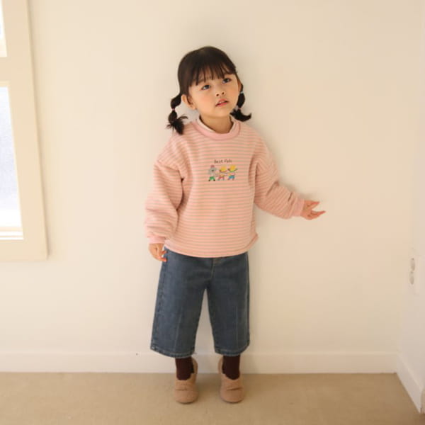 BUTTERCUP - Korean Children Fashion - #Kfashion4kids - Train Play Tee - 7