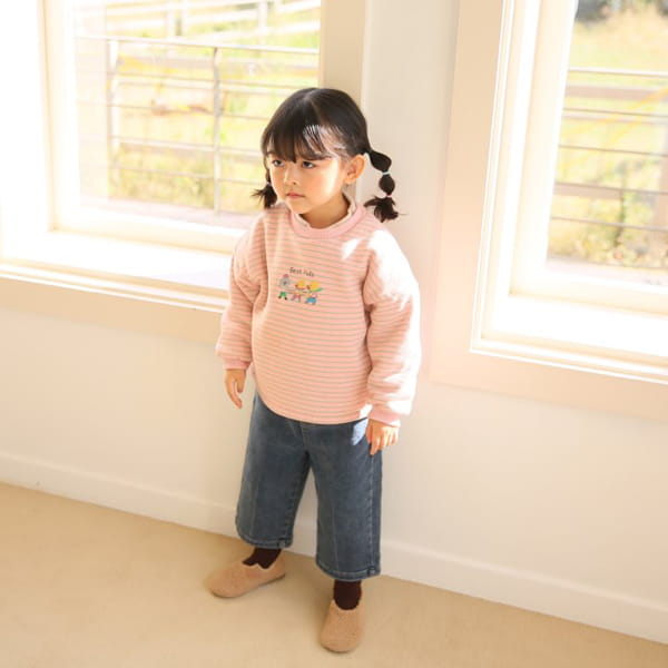 BUTTERCUP - Korean Children Fashion - #Kfashion4kids - Train Play Tee - 9