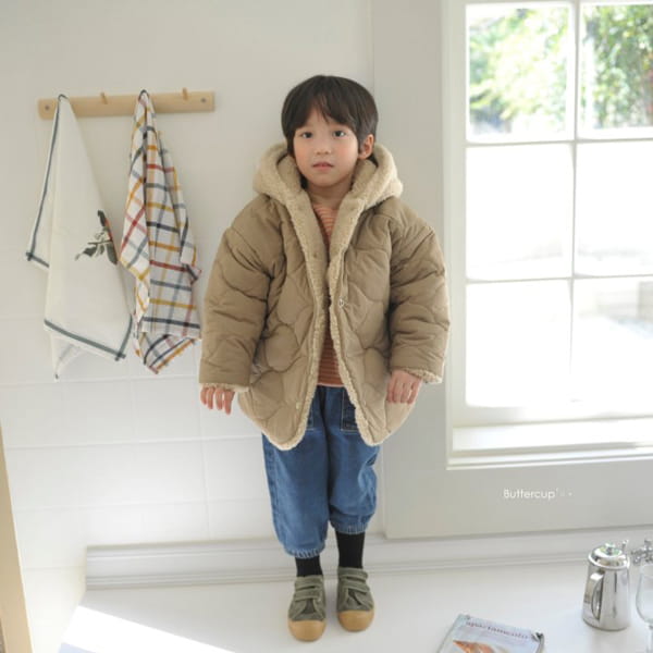 BUTTERCUP - Korean Children Fashion - #Kfashion4kids - Soft Denim Jogger Pants - 12
