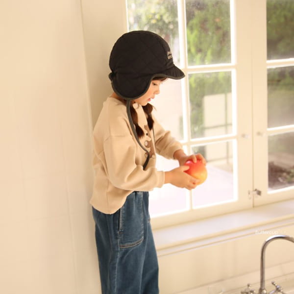 BUTTERCUP - Korean Children Fashion - #Kfashion4kids - Soft Denim Jogger Pants - 5