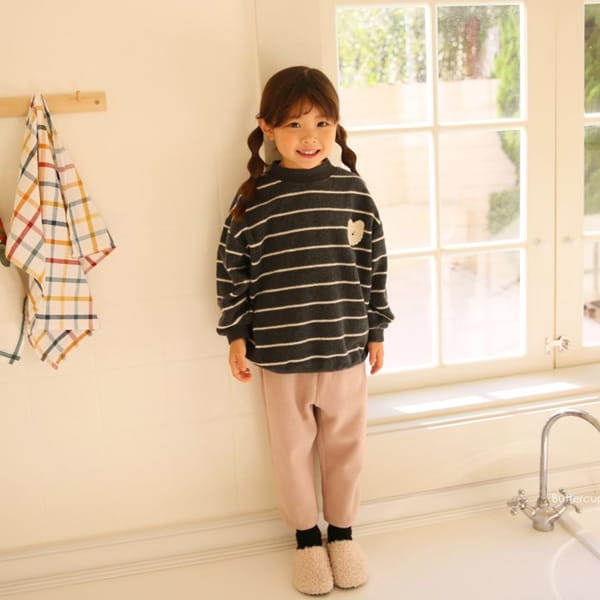 BUTTERCUP - Korean Children Fashion - #Kfashion4kids - Bichon Chamode Pin Tee - 12