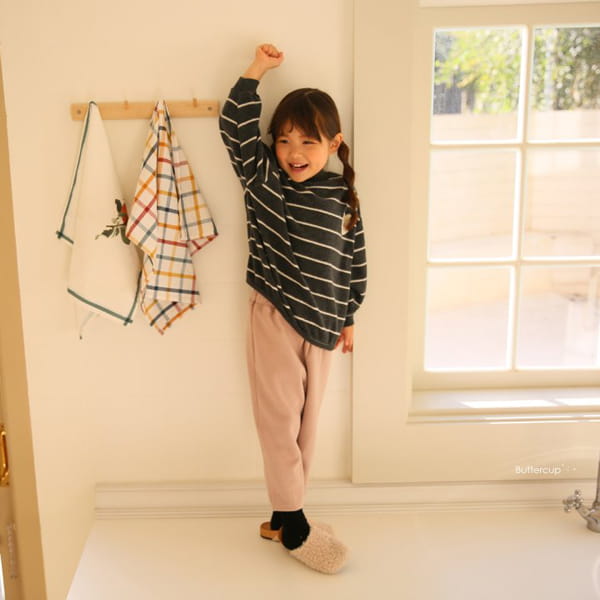 BUTTERCUP - Korean Children Fashion - #Kfashion4kids - Bichon Chamode Pin Tee - 8