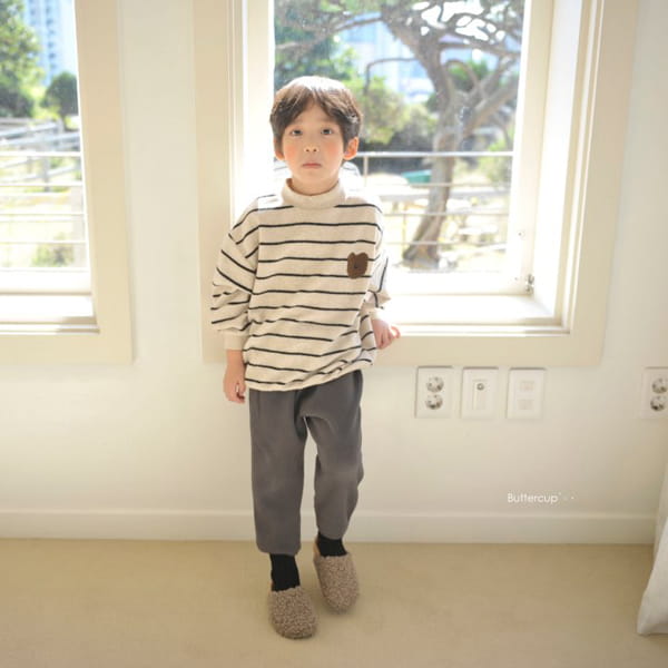 BUTTERCUP - Korean Children Fashion - #Kfashion4kids - Bichon Chamode Pin Tee - 9