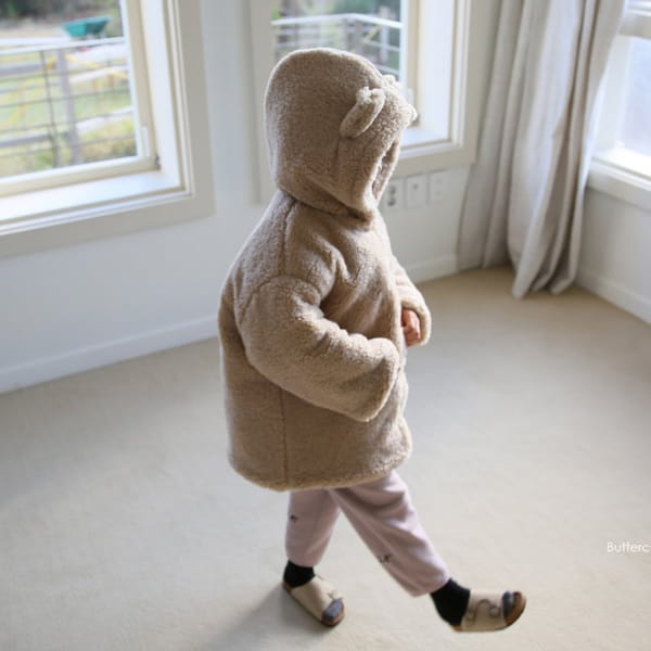 BUTTERCUP - Korean Children Fashion - #Kfashion4kids - Hello Butter Jean Leggings - 10