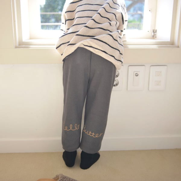 BUTTERCUP - Korean Children Fashion - #Kfashion4kids - Hello Butter Jean Leggings - 2