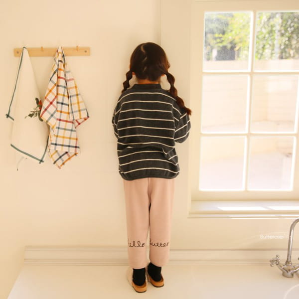 BUTTERCUP - Korean Children Fashion - #Kfashion4kids - Hello Butter Jean Leggings - 3