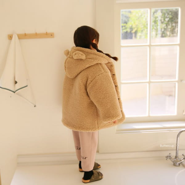 BUTTERCUP - Korean Children Fashion - #Kfashion4kids - Hello Butter Jean Leggings - 5