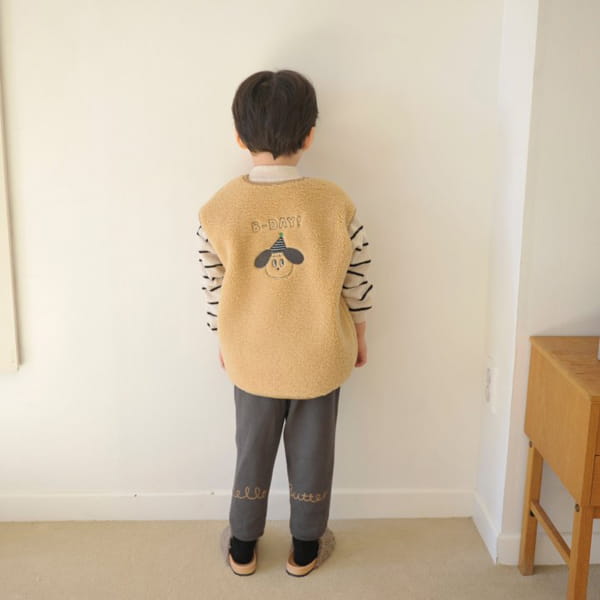 BUTTERCUP - Korean Children Fashion - #Kfashion4kids - Hello Butter Jean Leggings - 6