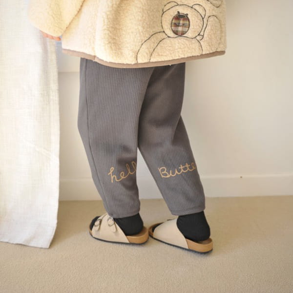 BUTTERCUP - Korean Children Fashion - #Kfashion4kids - Hello Butter Jean Leggings - 7