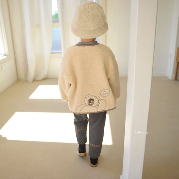 BUTTERCUP - Korean Children Fashion - #Kfashion4kids - Hello Butter Jean Leggings - 8