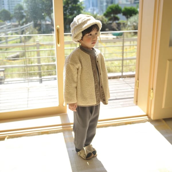 BUTTERCUP - Korean Children Fashion - #Kfashion4kids - Hello Butter Jean Leggings - 9