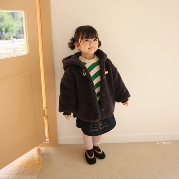 BUTTERCUP - Korean Children Fashion - #Kfashion4kids - Quilting Friends Skirt Leggings - 11