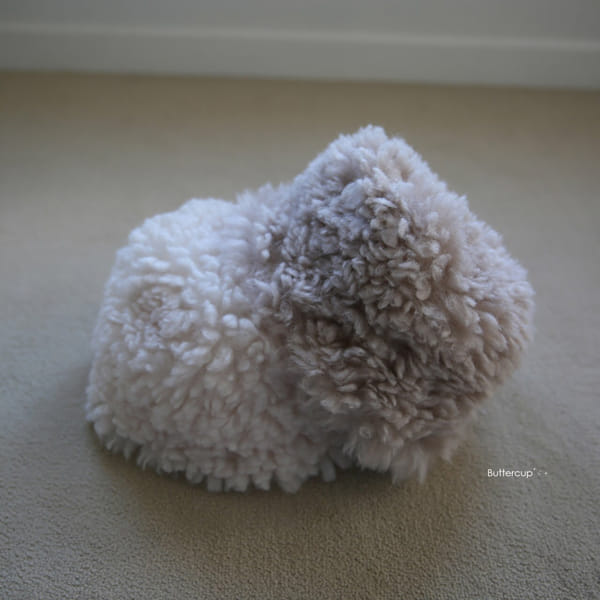 BUTTERCUP - Korean Children Fashion - #Kfashion4kids - Bing Fluffy Bucket Hat
