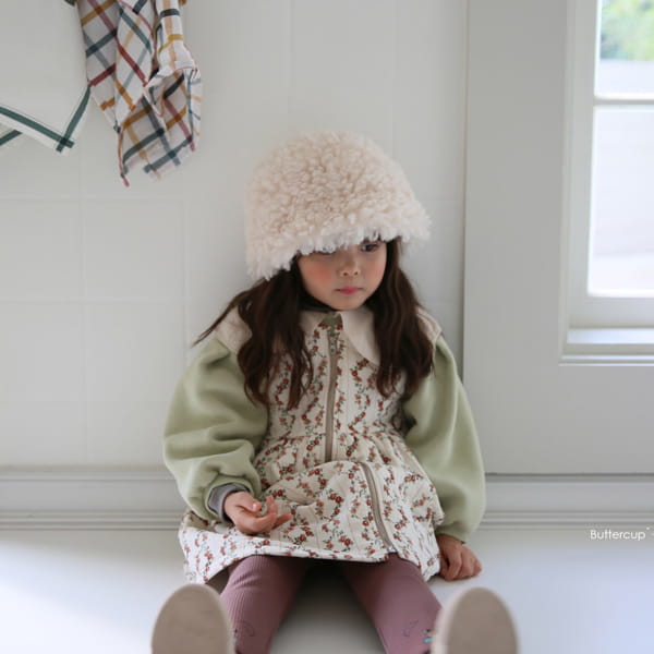 BUTTERCUP - Korean Children Fashion - #Kfashion4kids - Bing Fluffy Bucket Hat - 11