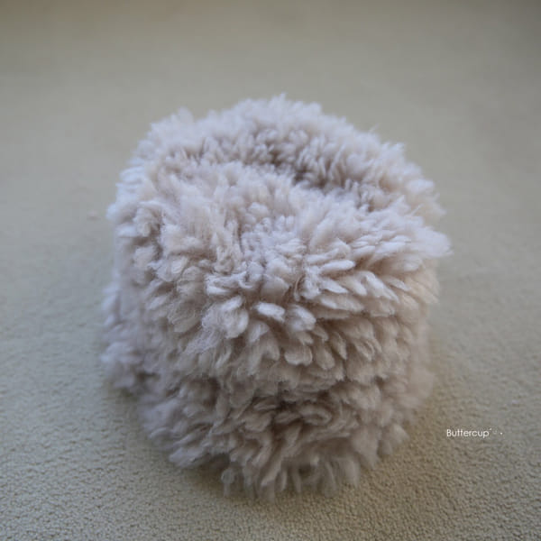 BUTTERCUP - Korean Children Fashion - #Kfashion4kids - Bing Fluffy Bucket Hat - 4