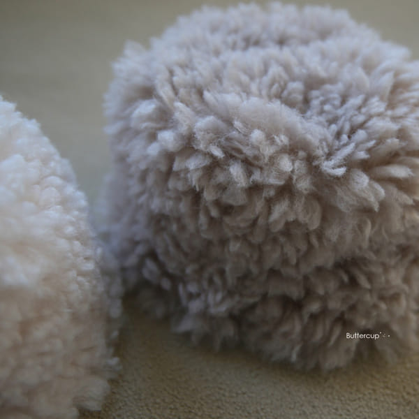 BUTTERCUP - Korean Children Fashion - #Kfashion4kids - Bing Fluffy Bucket Hat - 6