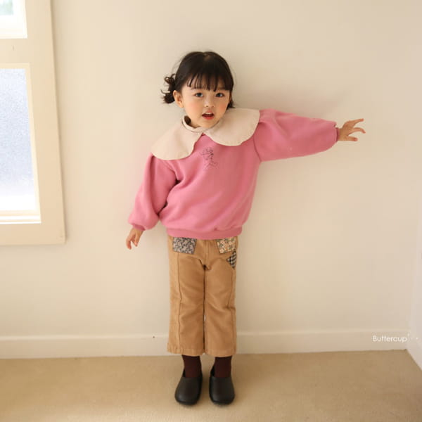 BUTTERCUP - Korean Children Fashion - #Kfashion4kids - Patch Rib Bootscut - 11