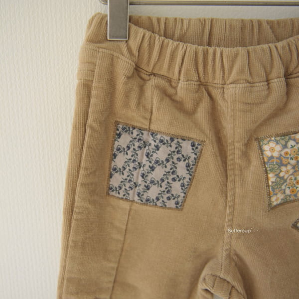 BUTTERCUP - Korean Children Fashion - #Kfashion4kids - Patch Rib Bootscut - 2