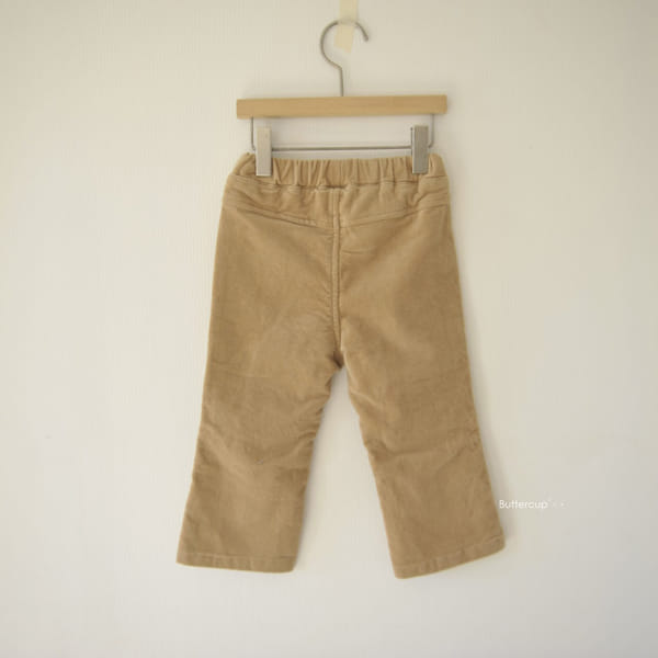 BUTTERCUP - Korean Children Fashion - #Kfashion4kids - Patch Rib Bootscut - 3